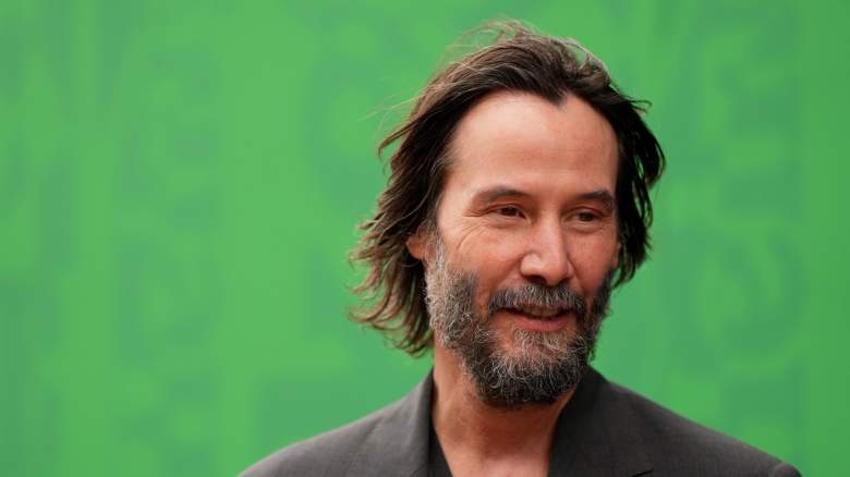 Keanu Reeves