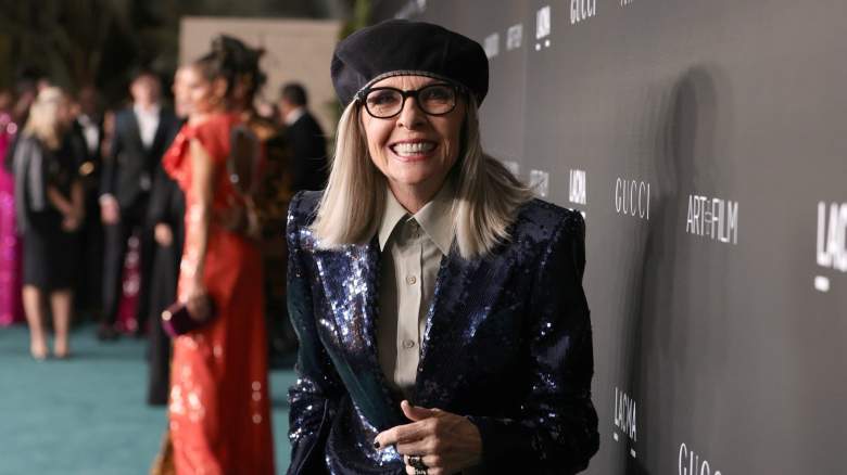 Diane Keaton
