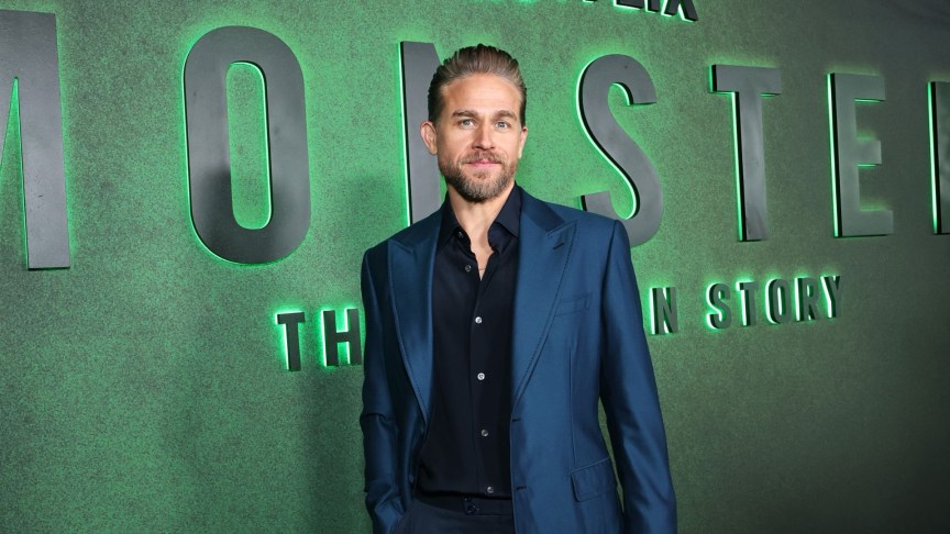 Charlie Hunnam