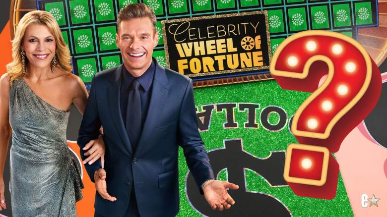 Celebrity Wheel of Fortune