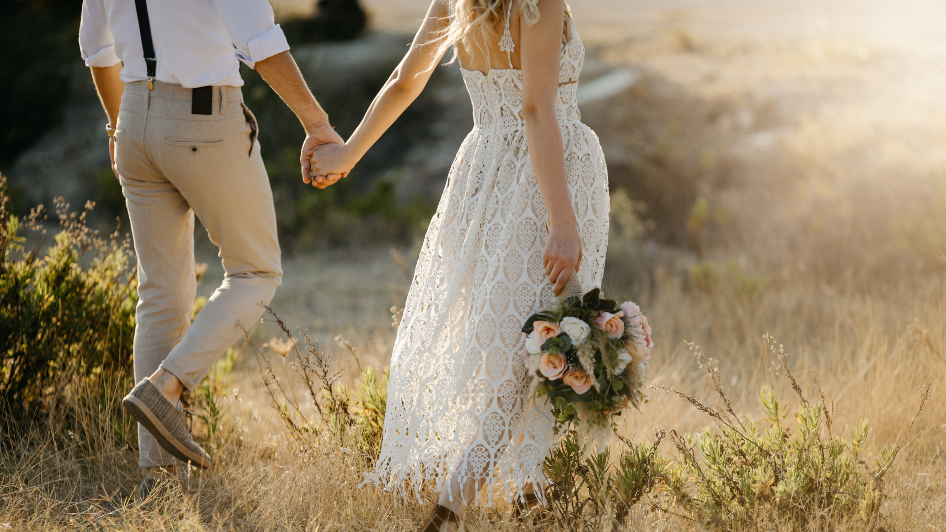 wedding outdoors