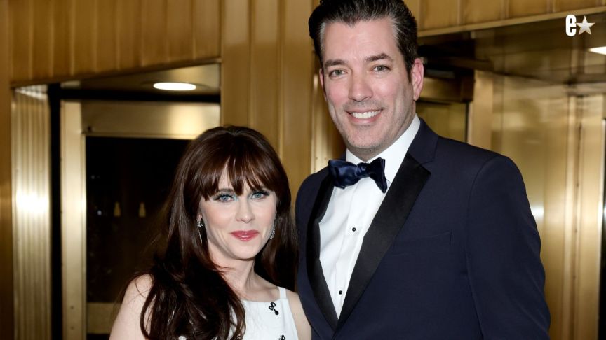 Zooey Deschanel, Jonathan Scott