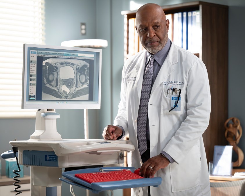 A Still from Grey's Anatomy