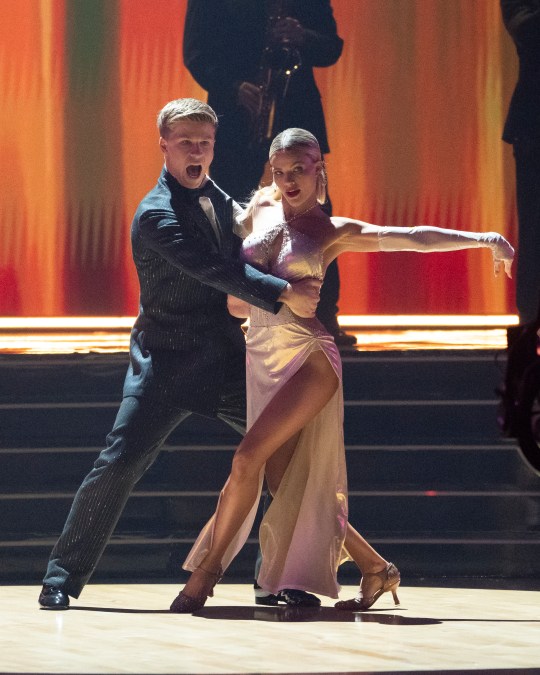 DANCING WITH THE STARS - “20th Birthday Party”