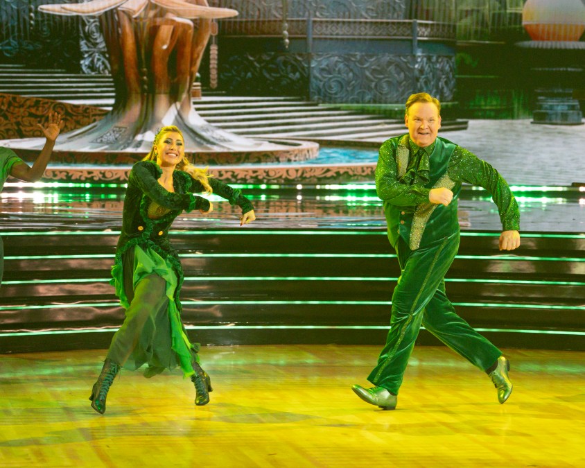 DANCING WITH THE STARS - “Wicked Night” 