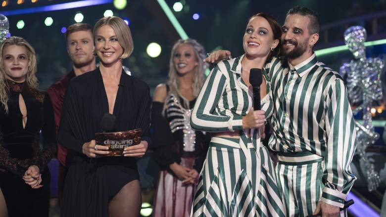 DANCING WITH THE STARS - “Halloween Night”