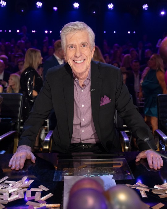 DANCING WITH THE STARS - “20th Birthday Party” -