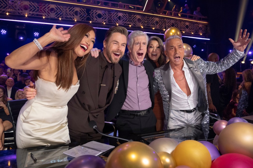 DANCING WITH THE STARS - “20th Birthday Party”