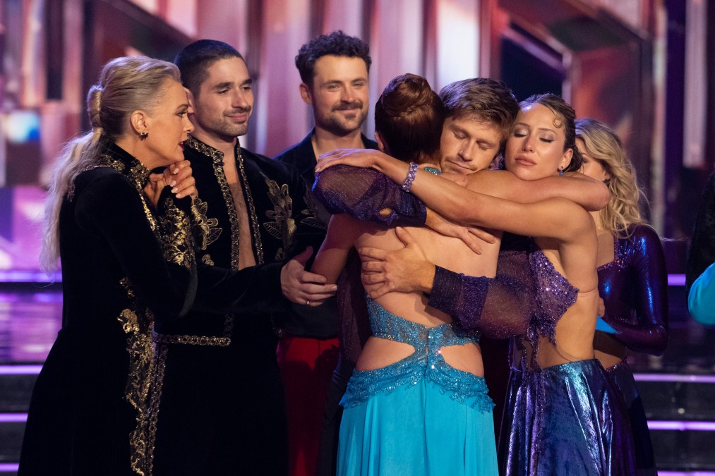DANCING WITH THE STARS - “Prince Night (Semi-Finals)