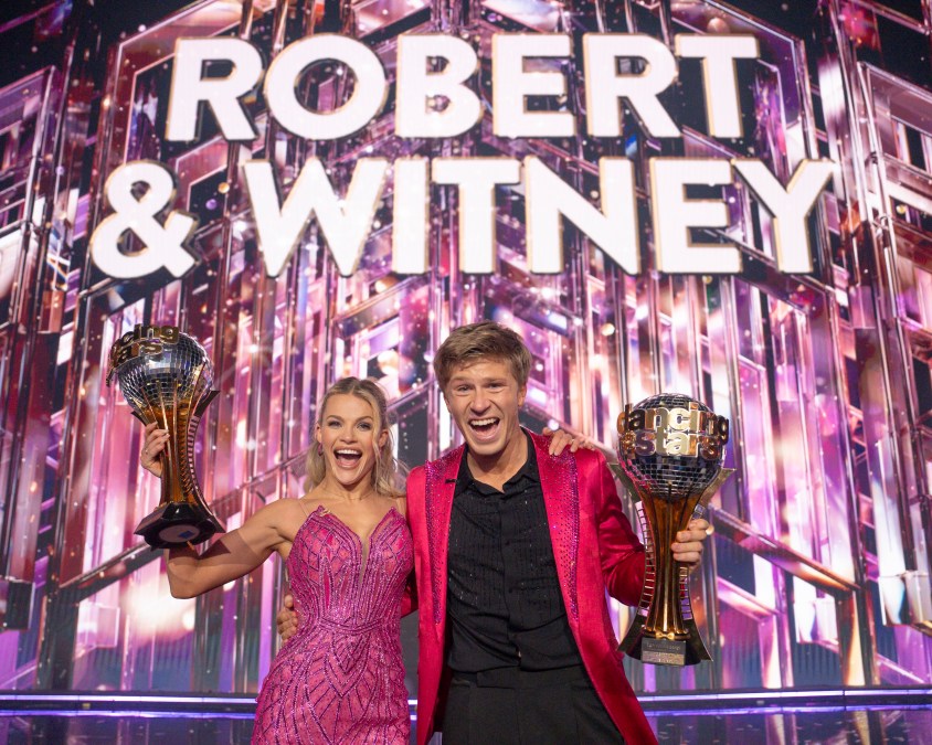 DANCING WITH THE STARS - “Finale”-