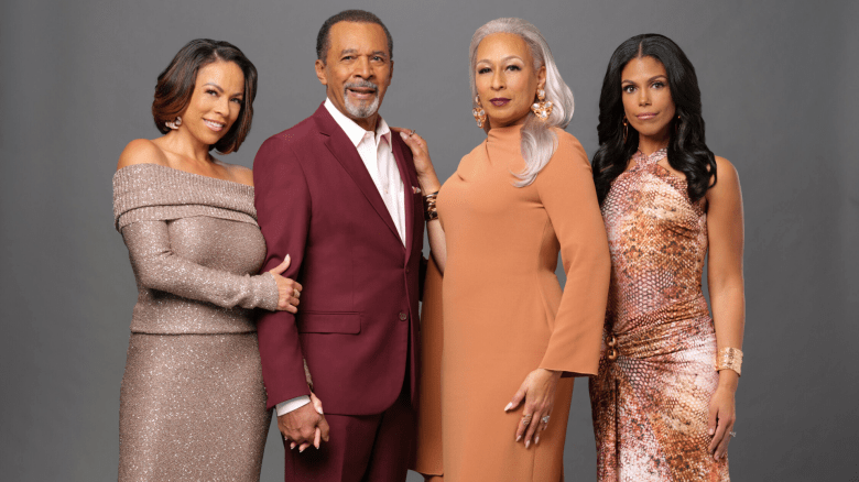 Daphnee Duplaix, Clifton Davis, Tamara Tunie, Karla Mosley