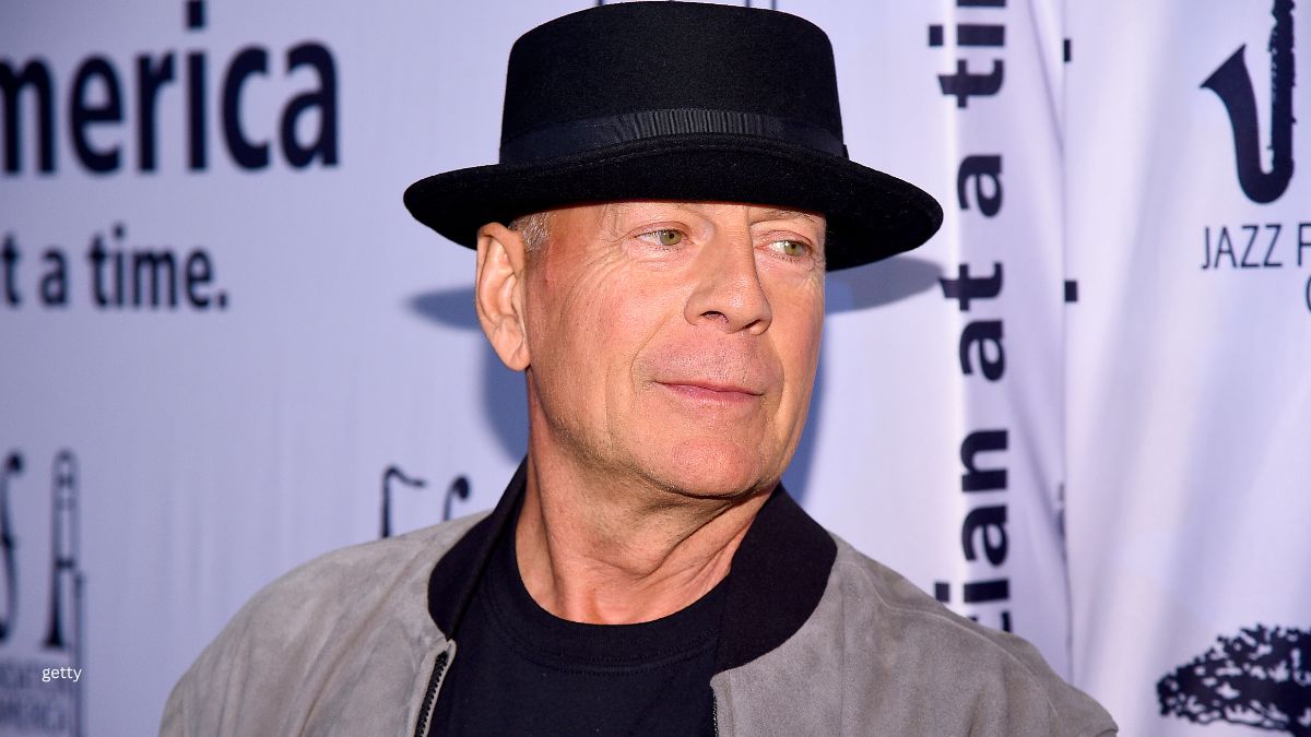 Bruce Willis