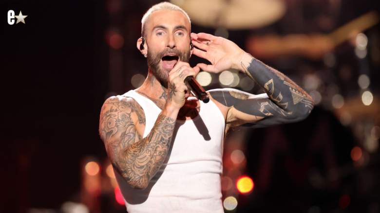 Adam Levine