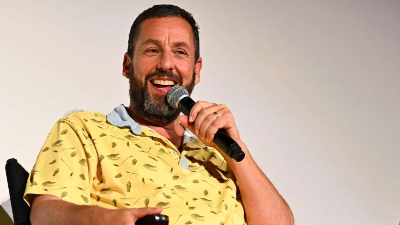 Adam Sandler, Jay Kelly