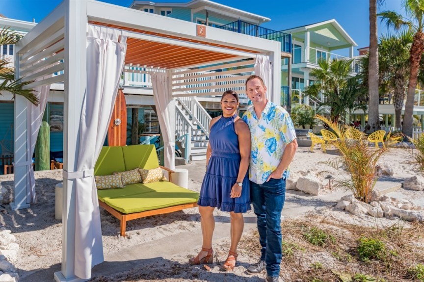 Brian-and-Mika-Kleinschmidt_100-Day-Dream-Home-Beachfront-Hotel_HGTV