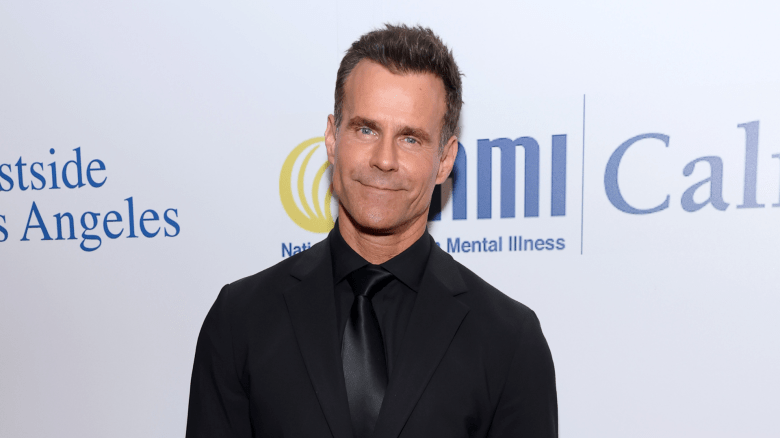 Cameron Mathison