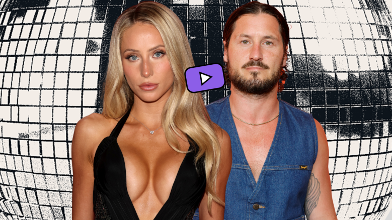 DWTS Prince Night Alix and Val