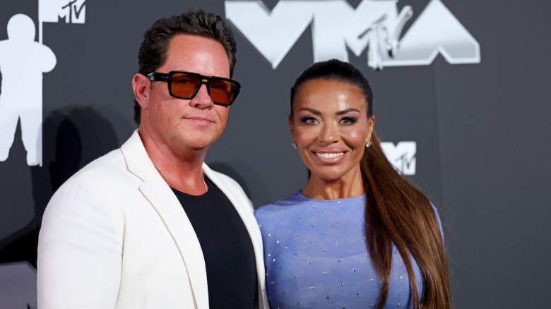 Dolores Catania and Paulie Connell
