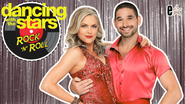 Elaine Hendrix, Alan Bersten