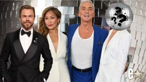 Carrie Ann Inaba, Derek Hough and Bruno Tonioli