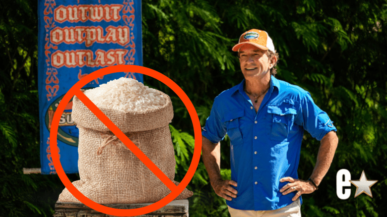 Jeff Probst Says ‘Survivor’ Might Stop Providing Rice After Season 50