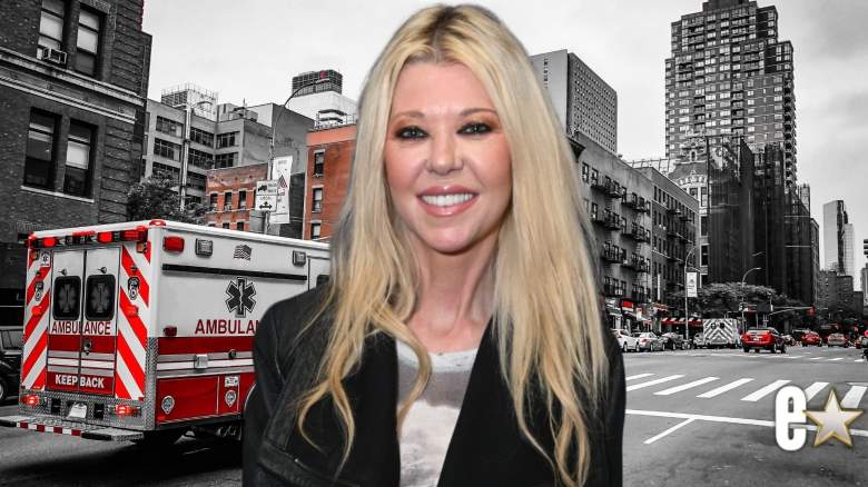 Tara Reid smiling