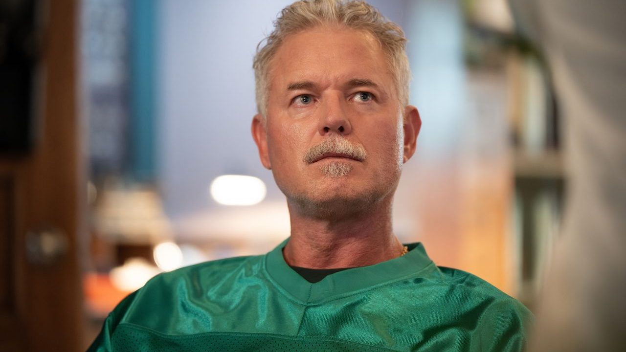 Eric Dane Receives 10-Minute Standing Ovation Eric Dane Receives 10-Minute Standing Ovation