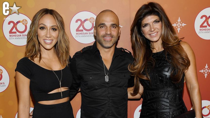 Teresa Giudice, Joe Gorga, Melissa Gorga