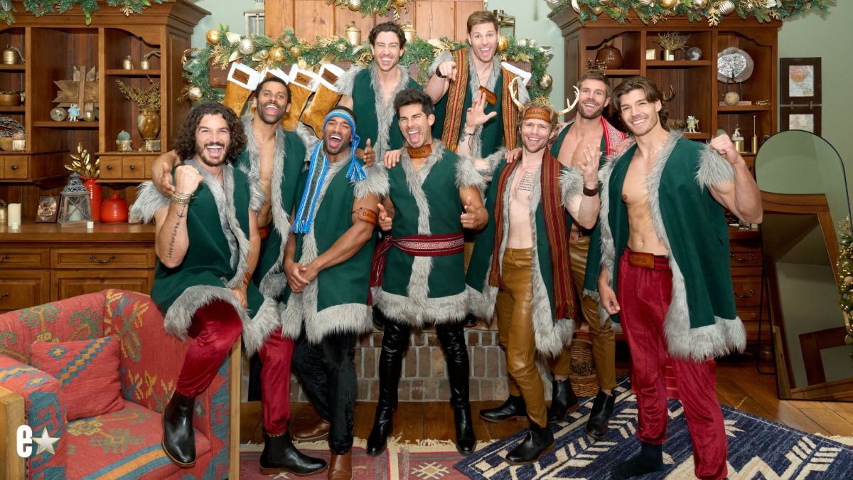 Finding Mr Christmas