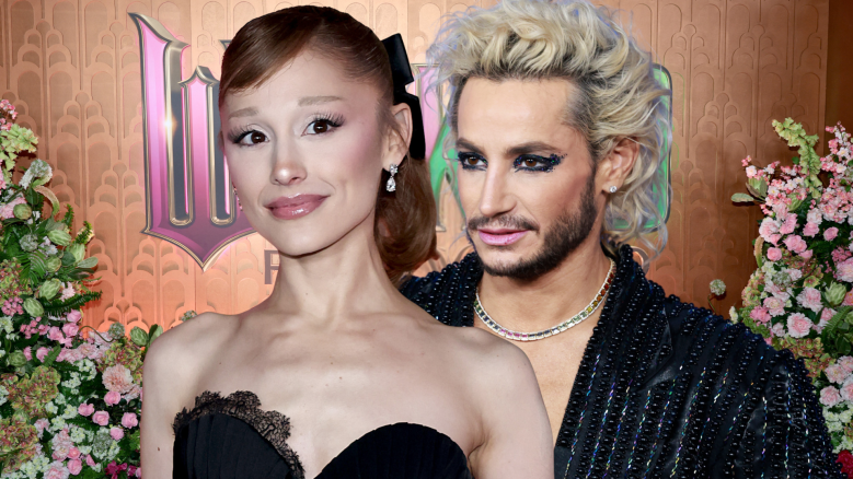 Frankie Grande Ariana health update