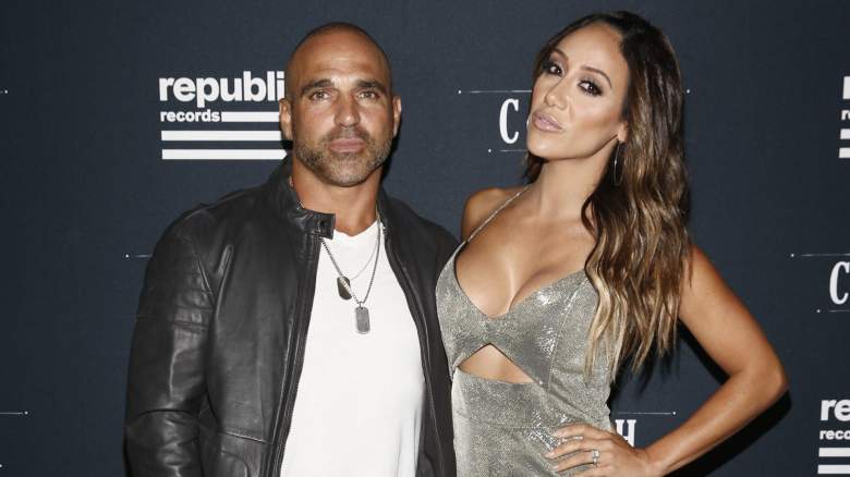 Joe Gorga and Melissa Gorga
