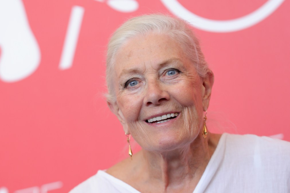 Vanessa Redgrave