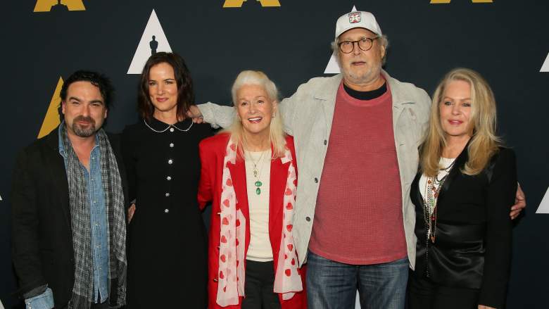 Cast of National Lampoon’s Christmas Vacation