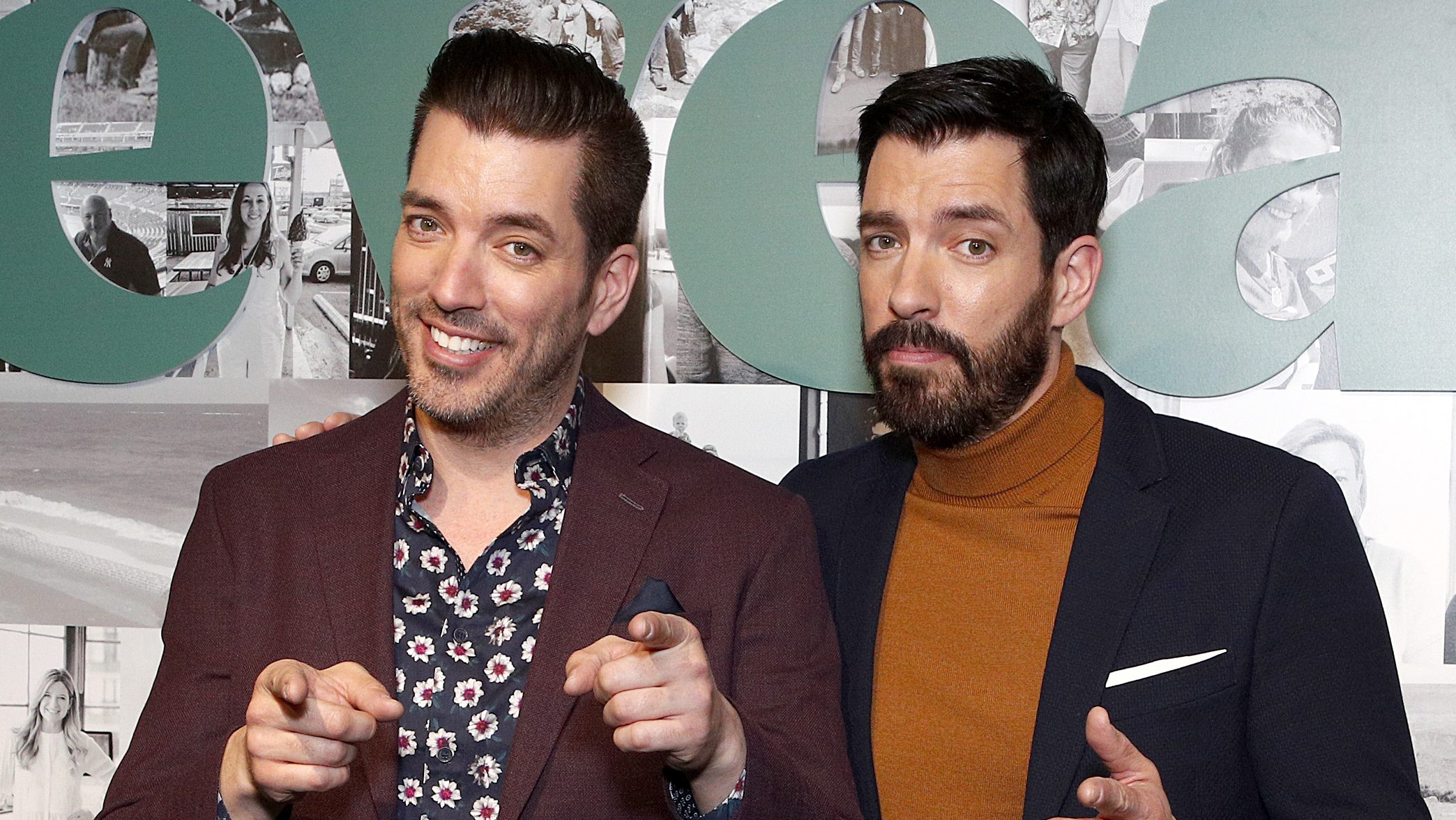 drew and jonathan scott