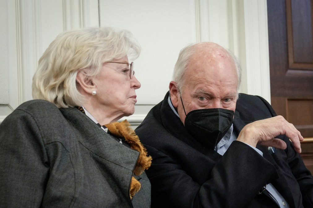 Dick and Lynne Cheney
