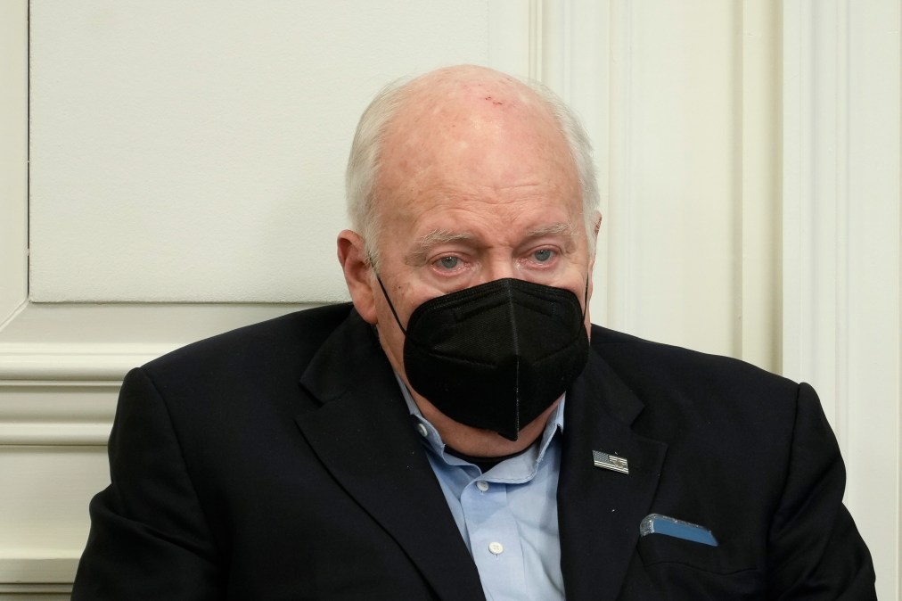 Dick Cheney