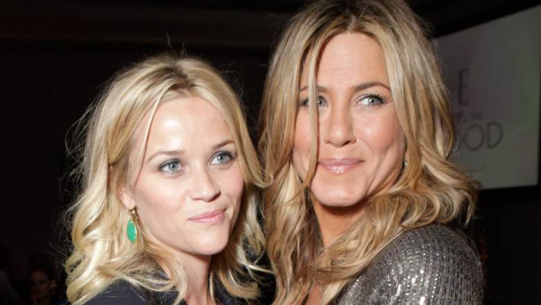 Reese Witherspoon and Jennifer Aniston