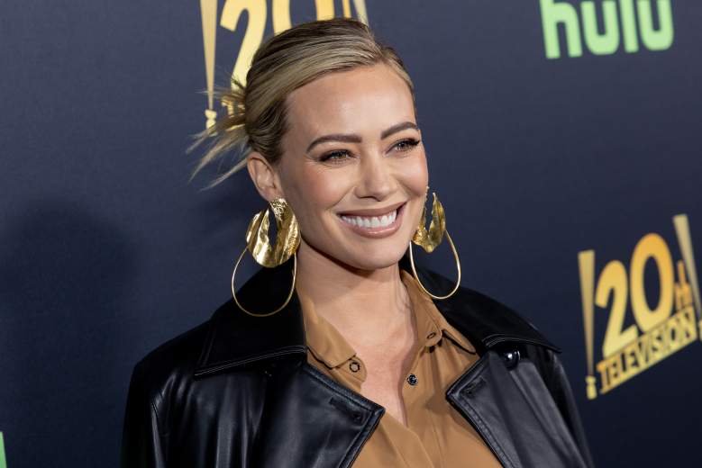 Hilary Duff
