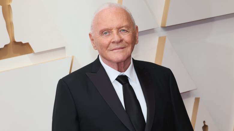 Anthony Hopkins