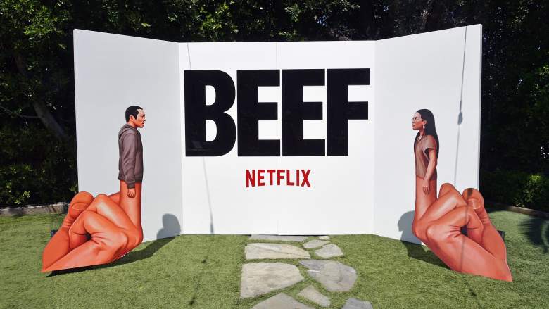 Branding is seen at Netflix's BEEF "Release Your Rage" Event featuring conversation with special guest Law Roach