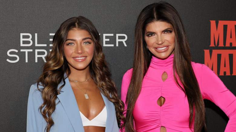 Gia Giudice and Teresa Giudice
