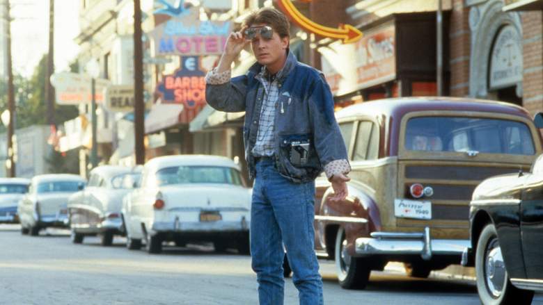 back to the future