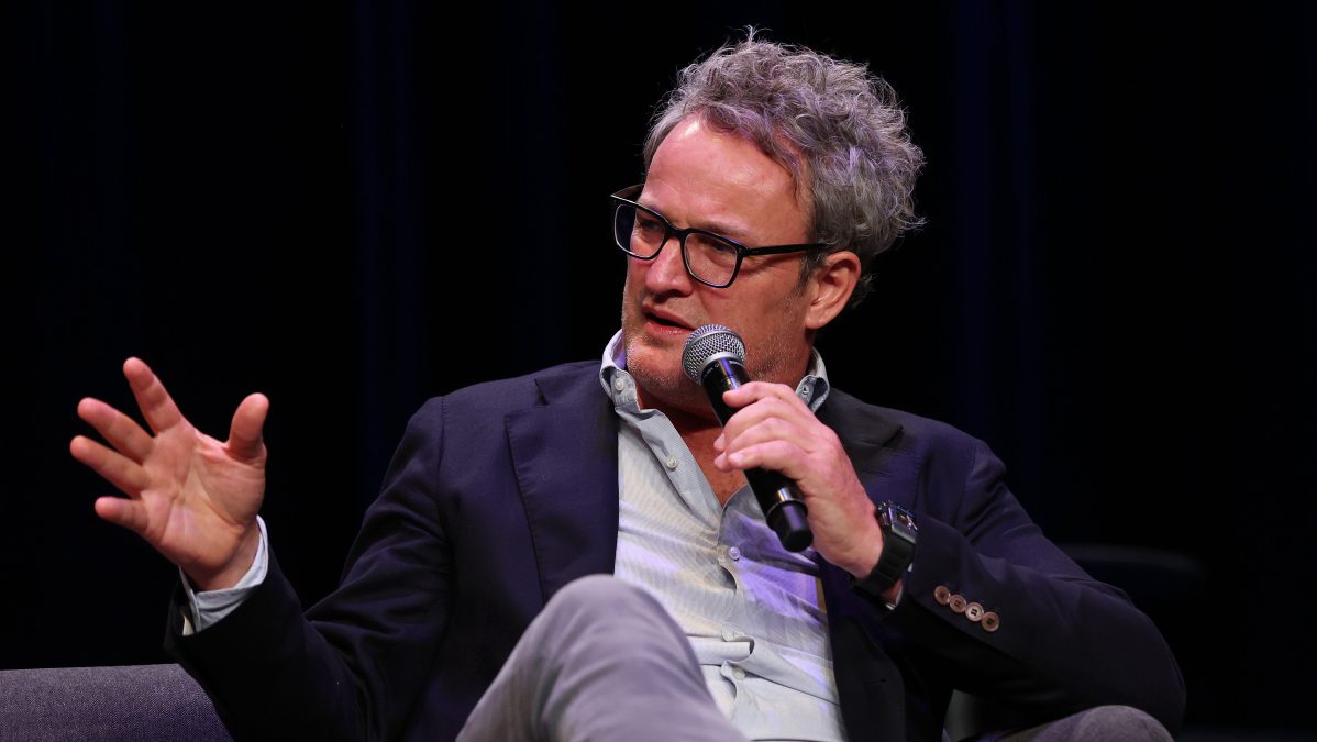 Jason Clarke.