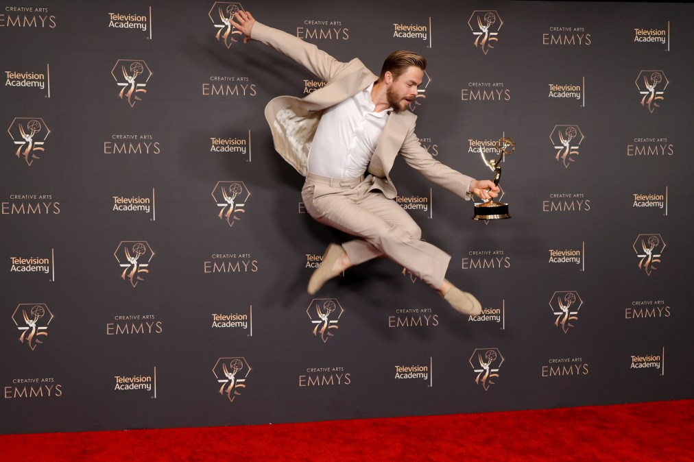 Derek Hough