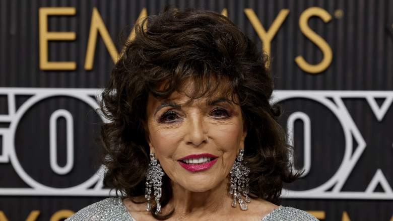 Joan Collins