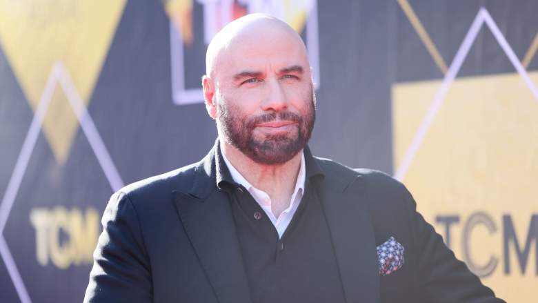 John Travolta