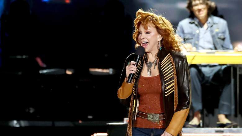 Reba McEntire Grammy nomination