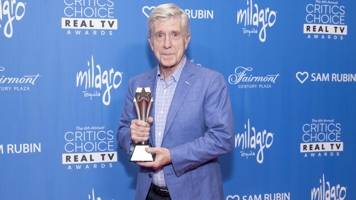 Tom Bergeron