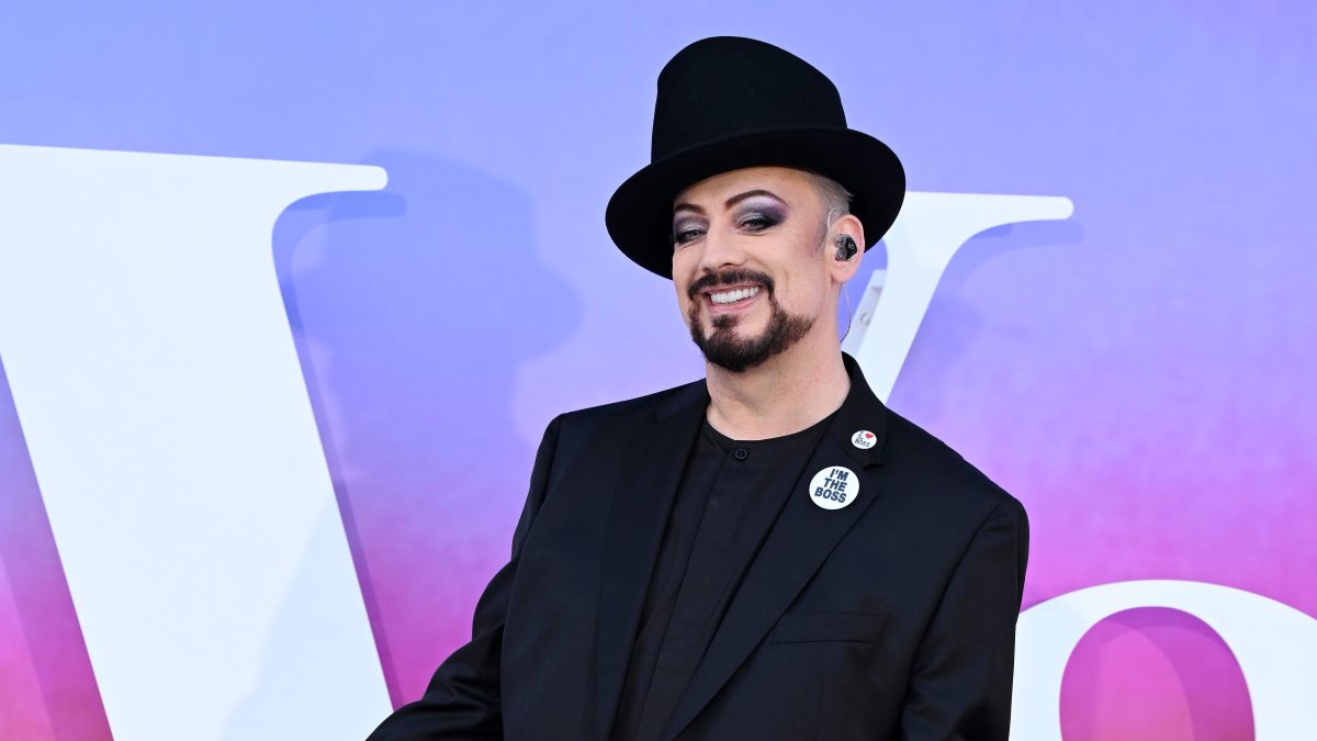 Boy George.