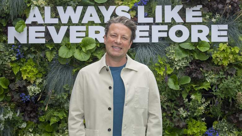 Jamie Oliver.
